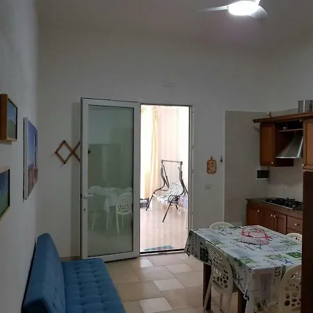 Casa Vacanza La Mocciosa