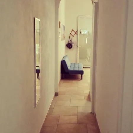 Casa Vacanza La Mocciosa Torre Lapillo