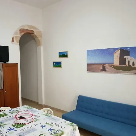 Casa Vacanza La Mocciosa Torre Lapillo
